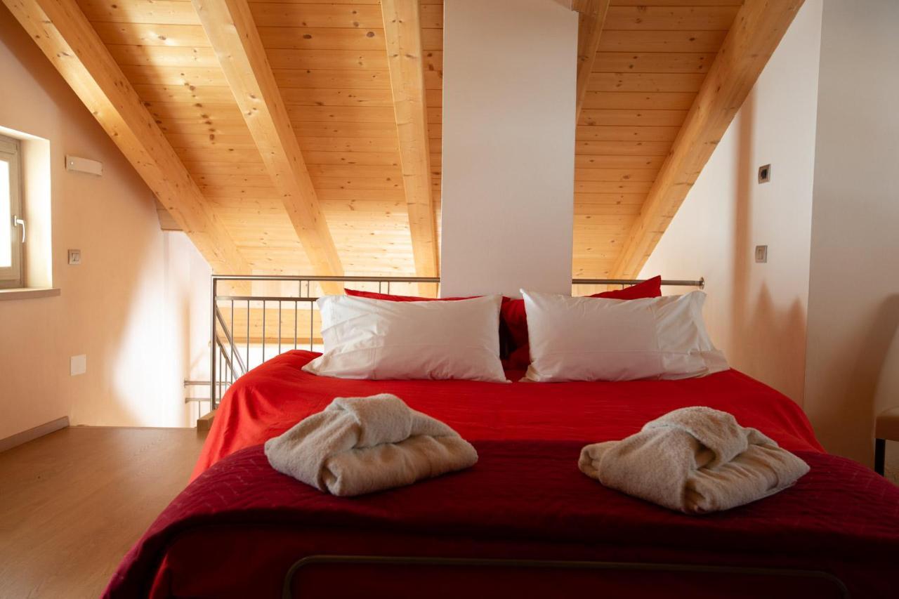 Hotel Meublè Adler - Rooms&Mountain Apartments Santa Caterina Valfurva Buitenkant foto