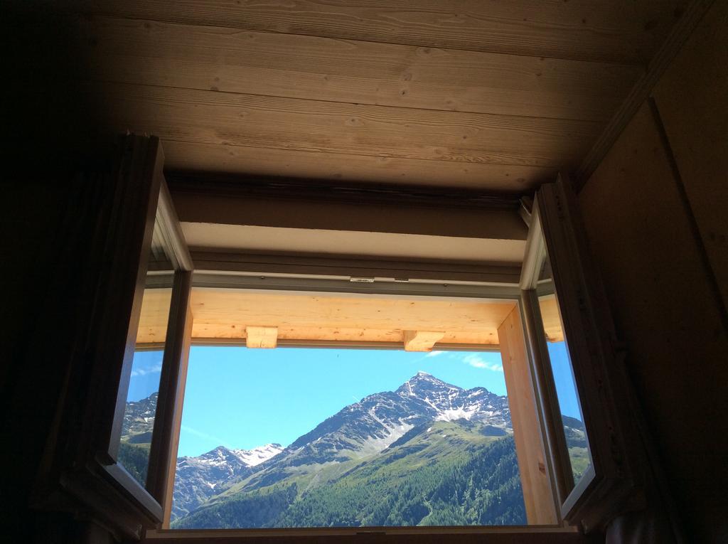 Hotel Meublè Adler - Rooms&Mountain Apartments Santa Caterina Valfurva Buitenkant foto