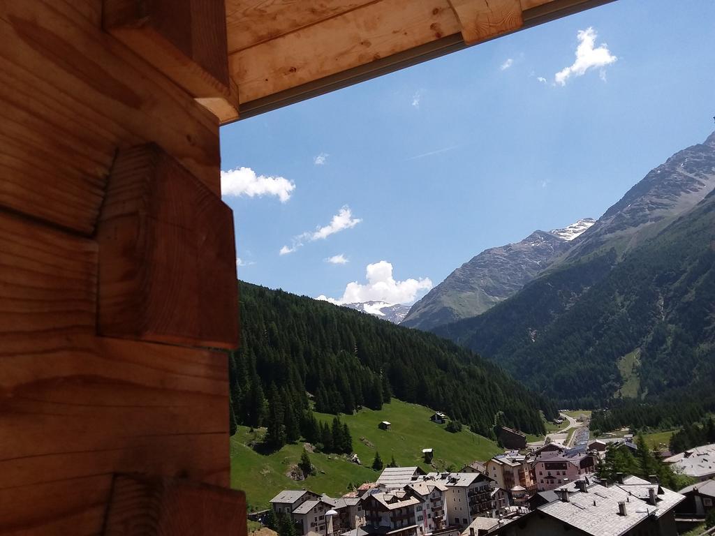 Hotel Meublè Adler - Rooms&Mountain Apartments Santa Caterina Valfurva Buitenkant foto