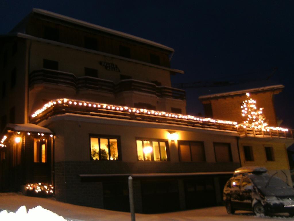Hotel Meublè Adler - Rooms&Mountain Apartments Santa Caterina Valfurva Buitenkant foto