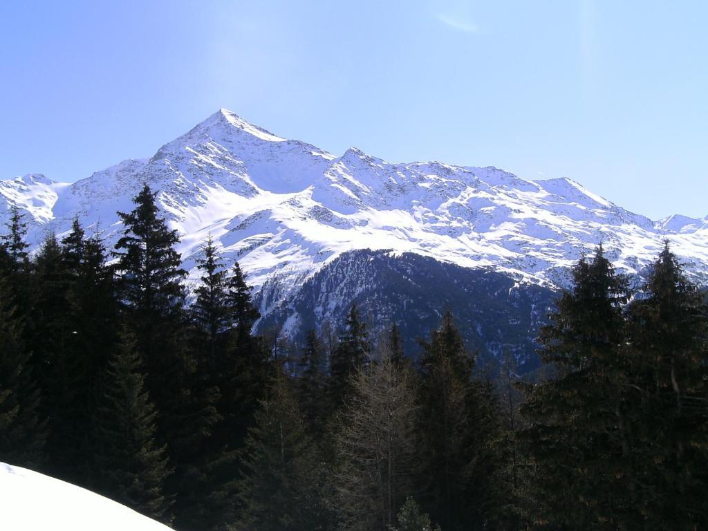 Hotel Meublè Adler - Rooms&Mountain Apartments Santa Caterina Valfurva Buitenkant foto
