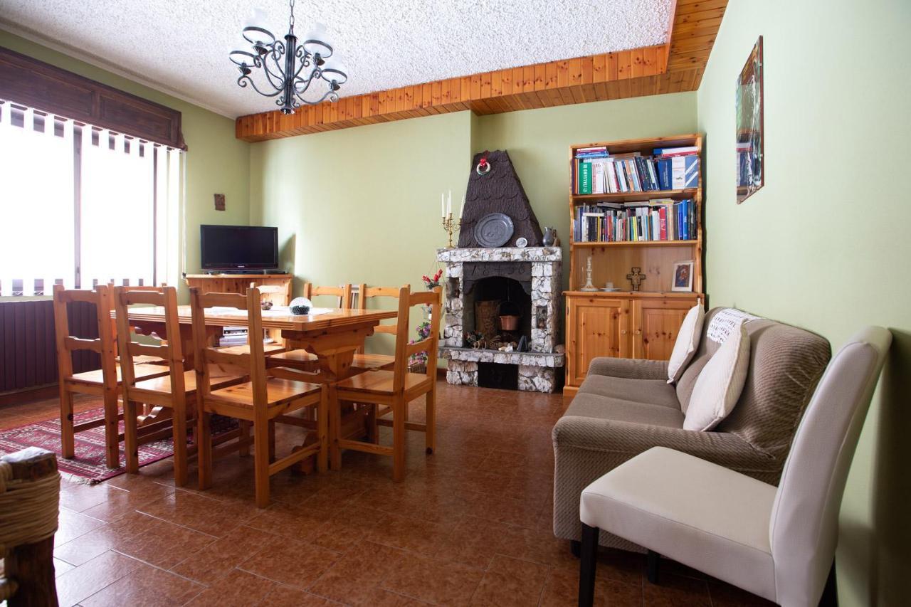Hotel Meublè Adler - Rooms&Mountain Apartments Santa Caterina Valfurva Buitenkant foto