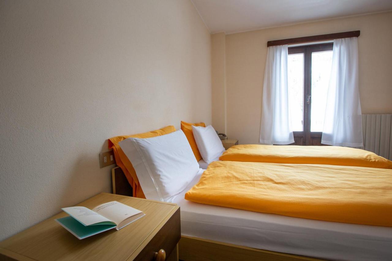 Hotel Meublè Adler - Rooms&Mountain Apartments Santa Caterina Valfurva Buitenkant foto