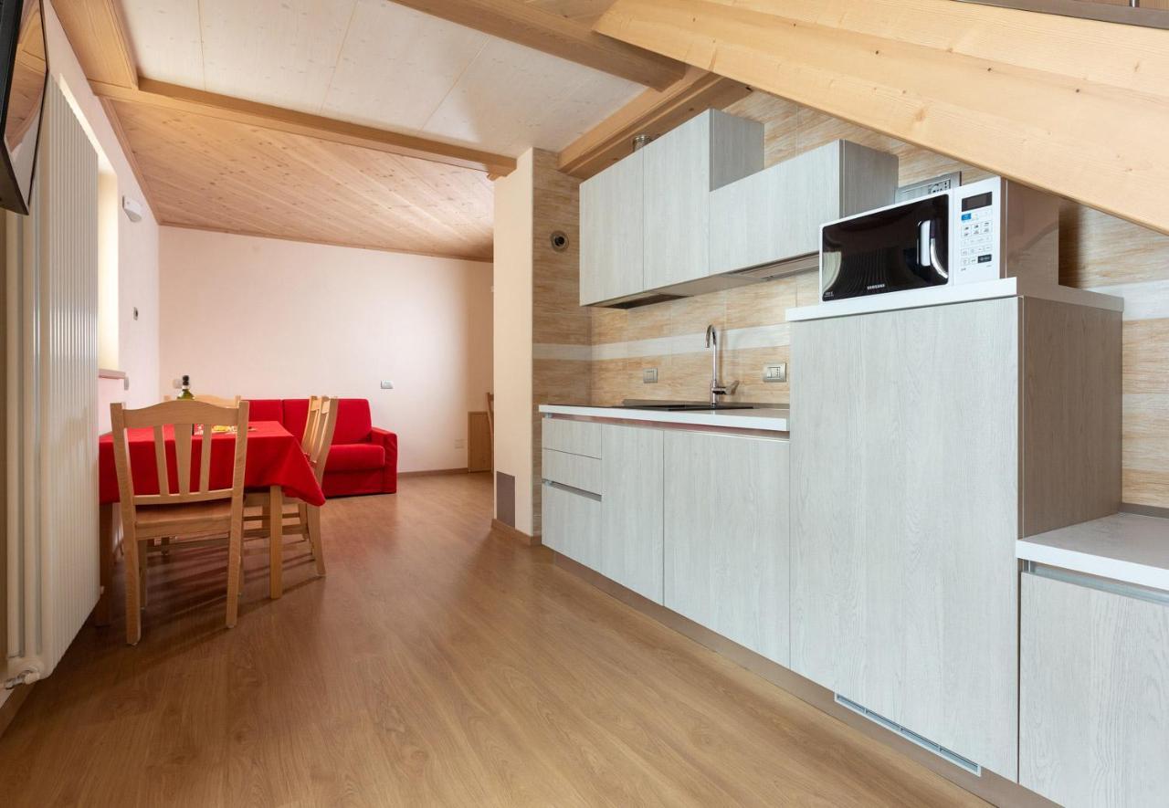 Hotel Meublè Adler - Rooms&Mountain Apartments Santa Caterina Valfurva Buitenkant foto