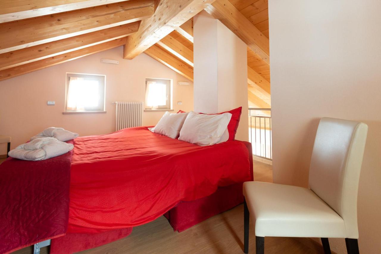Hotel Meublè Adler - Rooms&Mountain Apartments Santa Caterina Valfurva Buitenkant foto