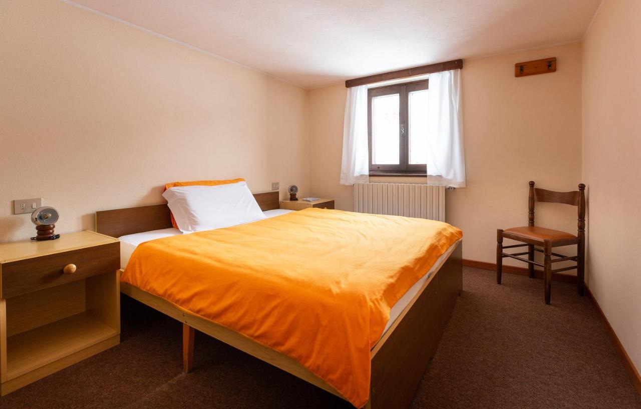 Hotel Meublè Adler - Rooms&Mountain Apartments Santa Caterina Valfurva Buitenkant foto