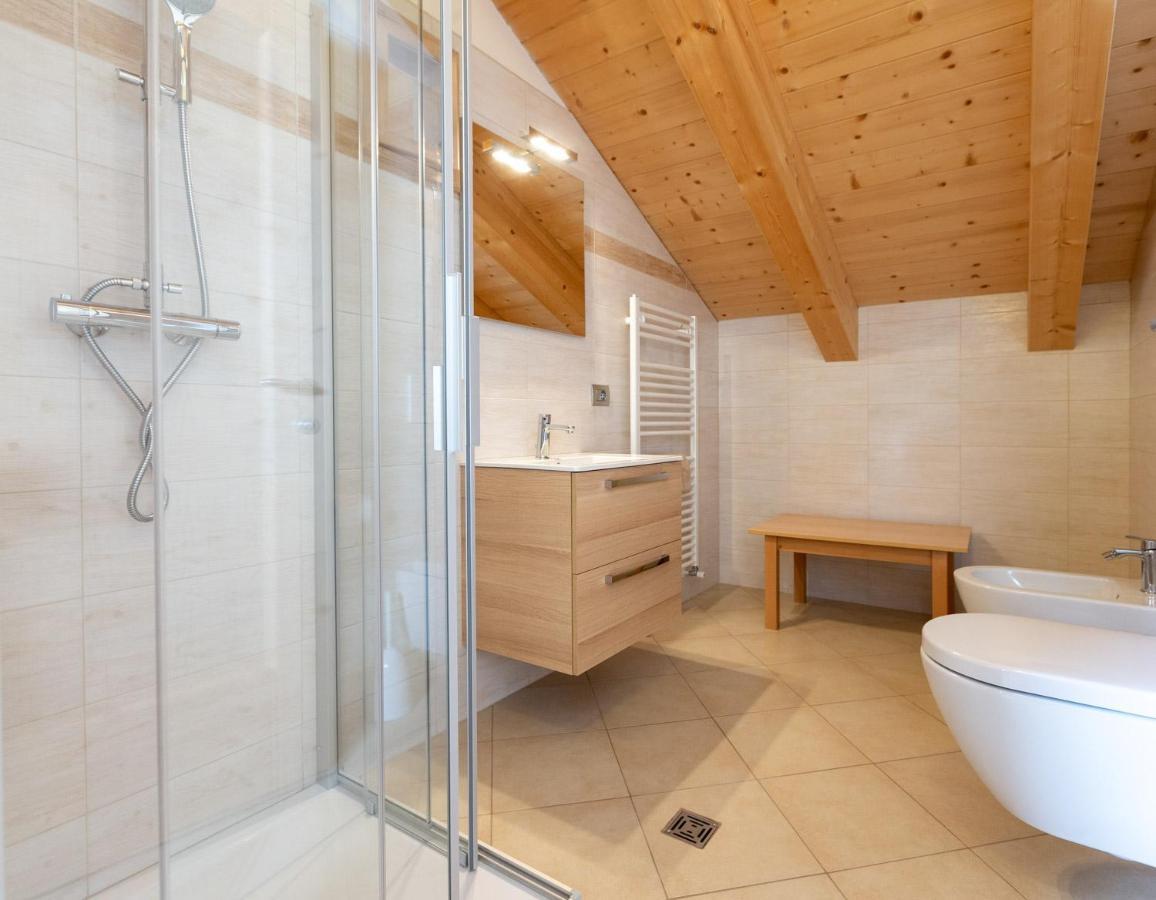 Hotel Meublè Adler - Rooms&Mountain Apartments Santa Caterina Valfurva Buitenkant foto